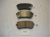 ASHIKA 51-0K-K09 Brake Pad Set, disc brake